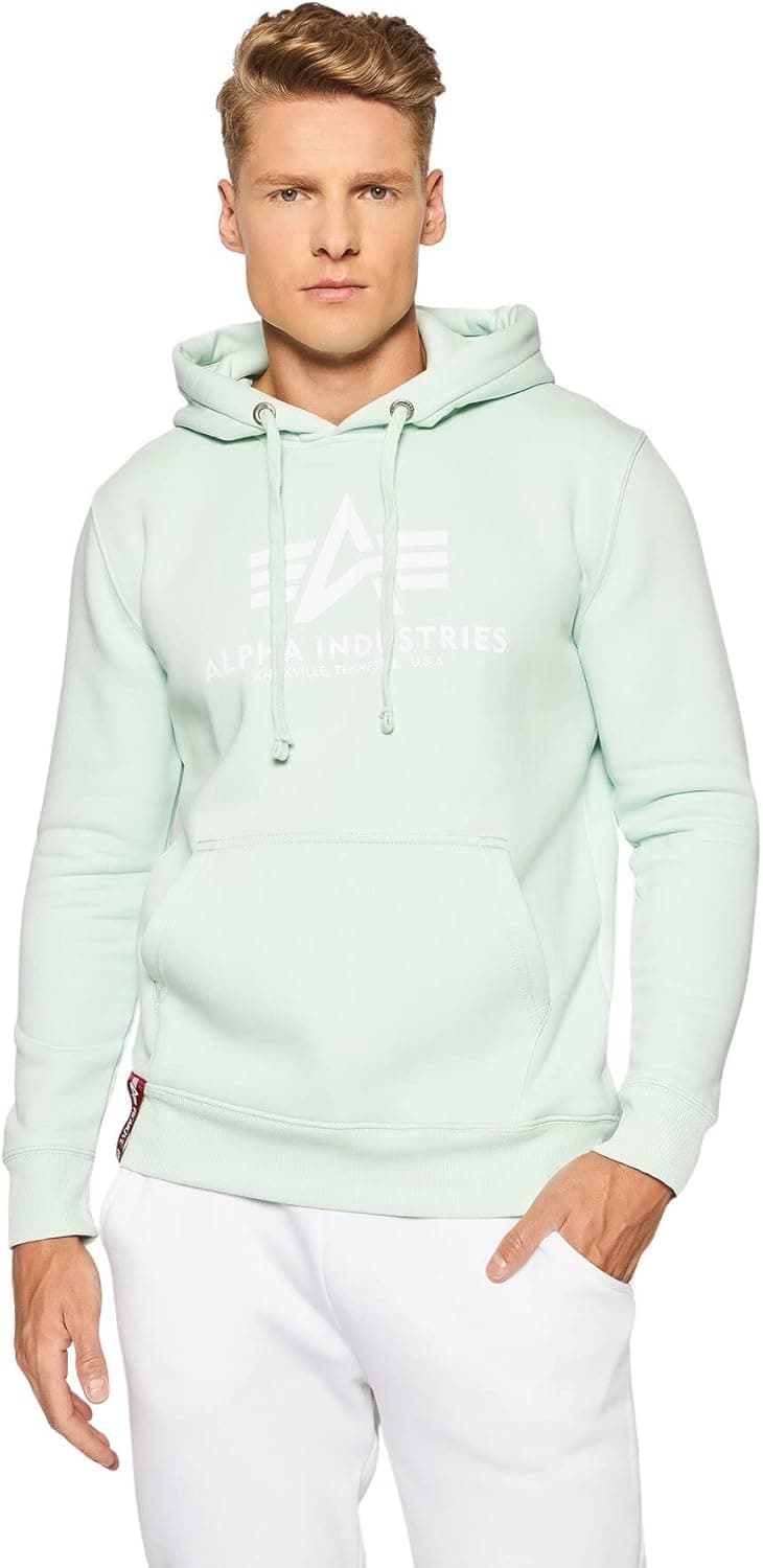 ALPHA INDUSTRIES Basic camisola para homem