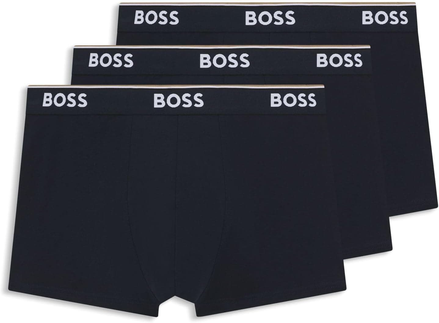 BOSS Boxers para homem, pack de 3 