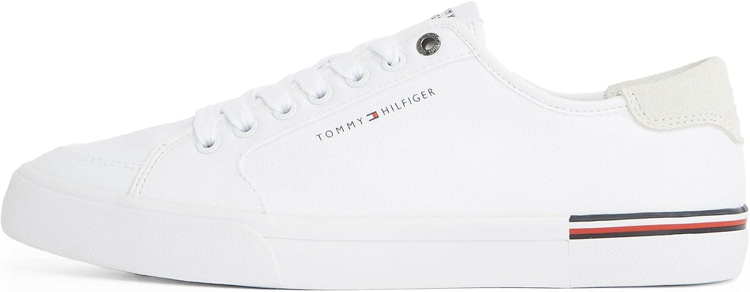 Tommy Hilfiger FM0FM05398 - Hombres 42 EU White