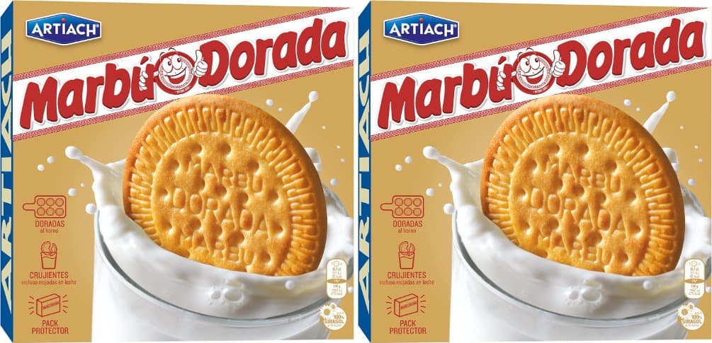 Marbú Dourado 600 g