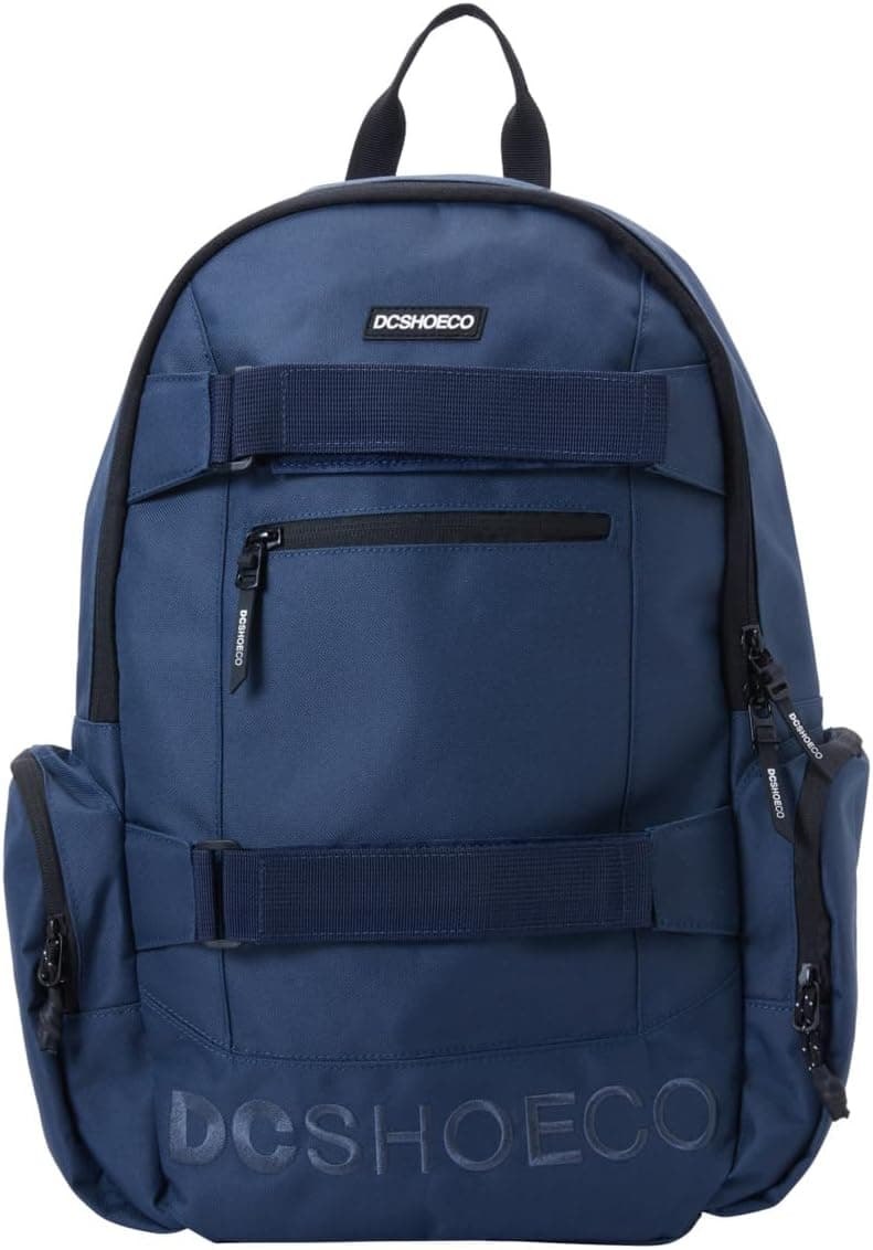 DC Shoes Breed 5, Mochila para homem, azul escuro