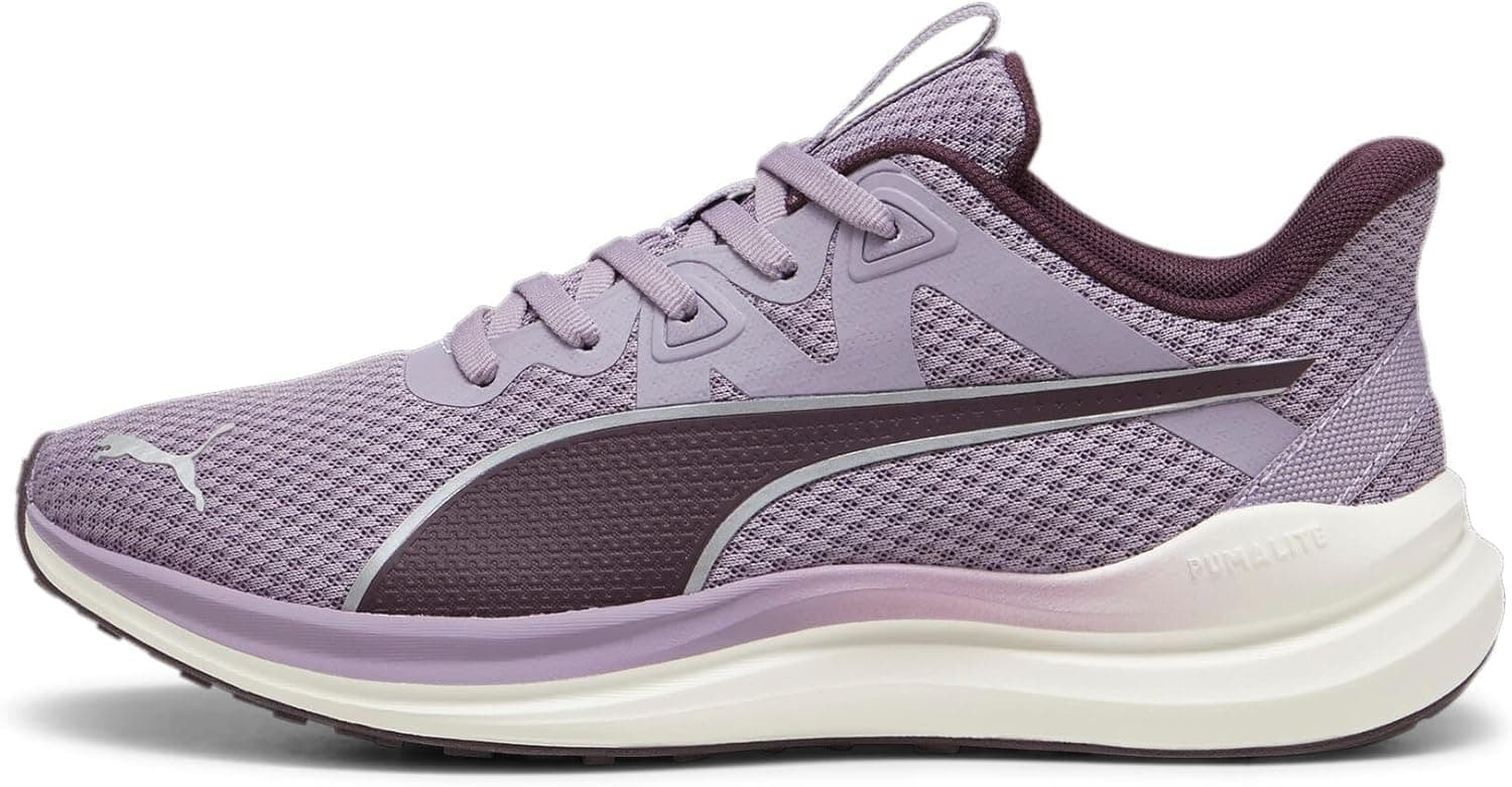 PUMA Reflect Lite Sapatilhas de corrida unissexo para adulto