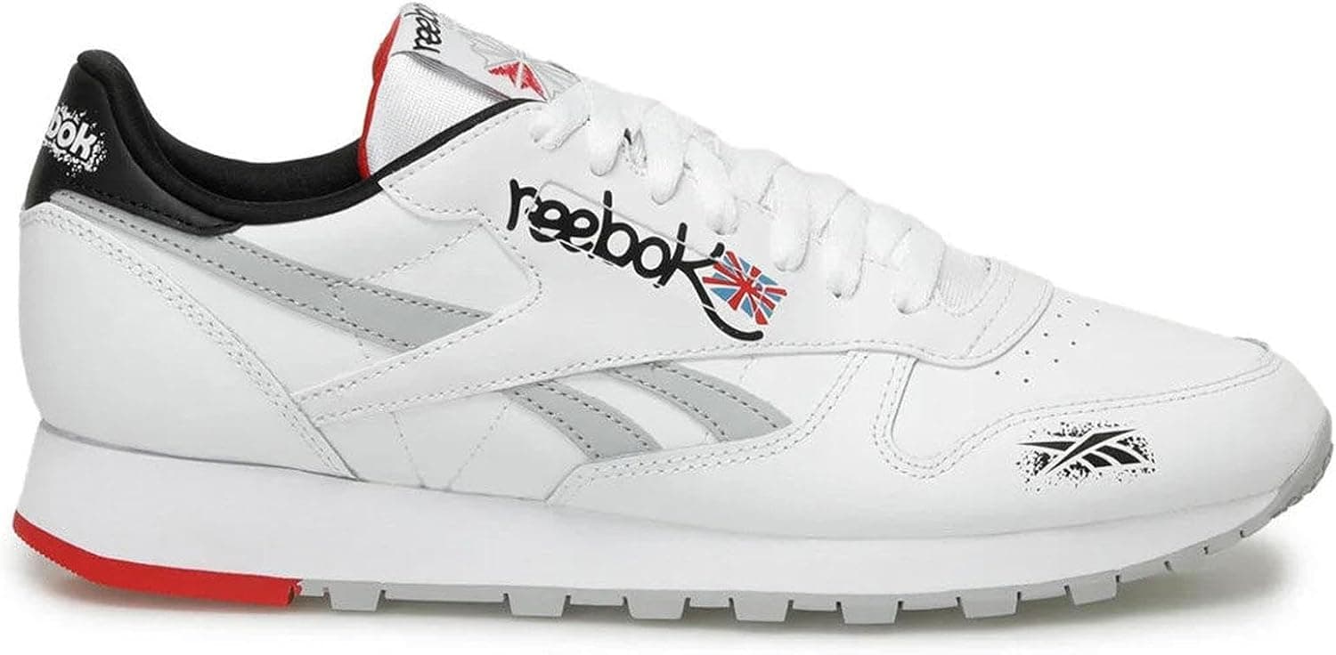 Reebok Classic Leather 001, Sapatilhas desportivas unissexo para adulto