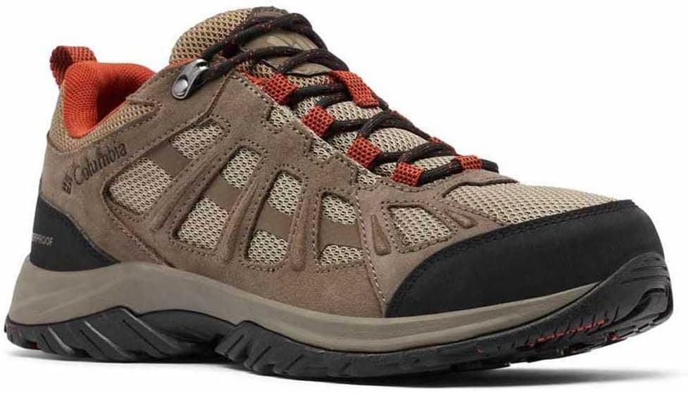 Columbia Redmond 3 WP, Sapatilhas de caminhada para homem