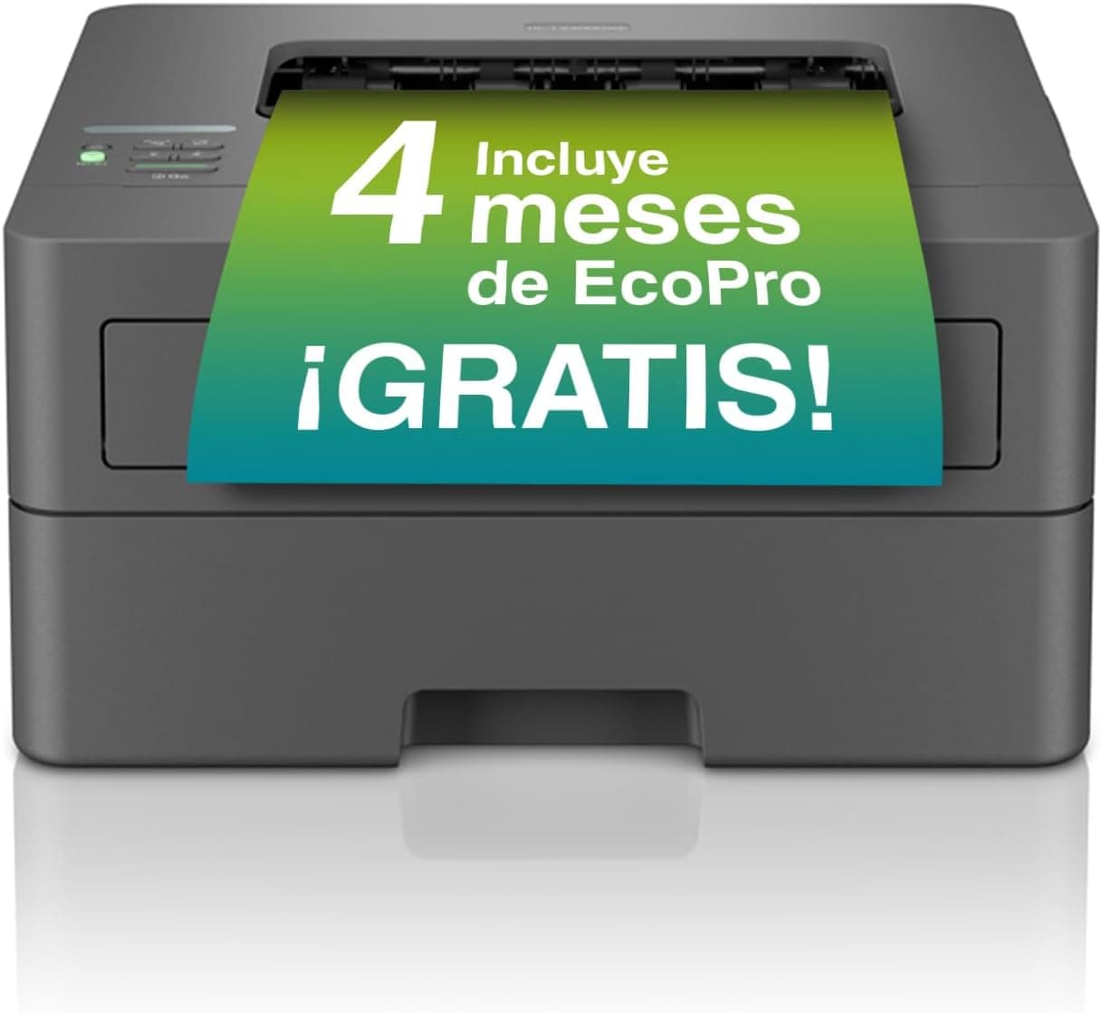 Brother HLL2400DWE. Impressora laser monocromática com conexão Wi-Fi e impressão em frente e verso