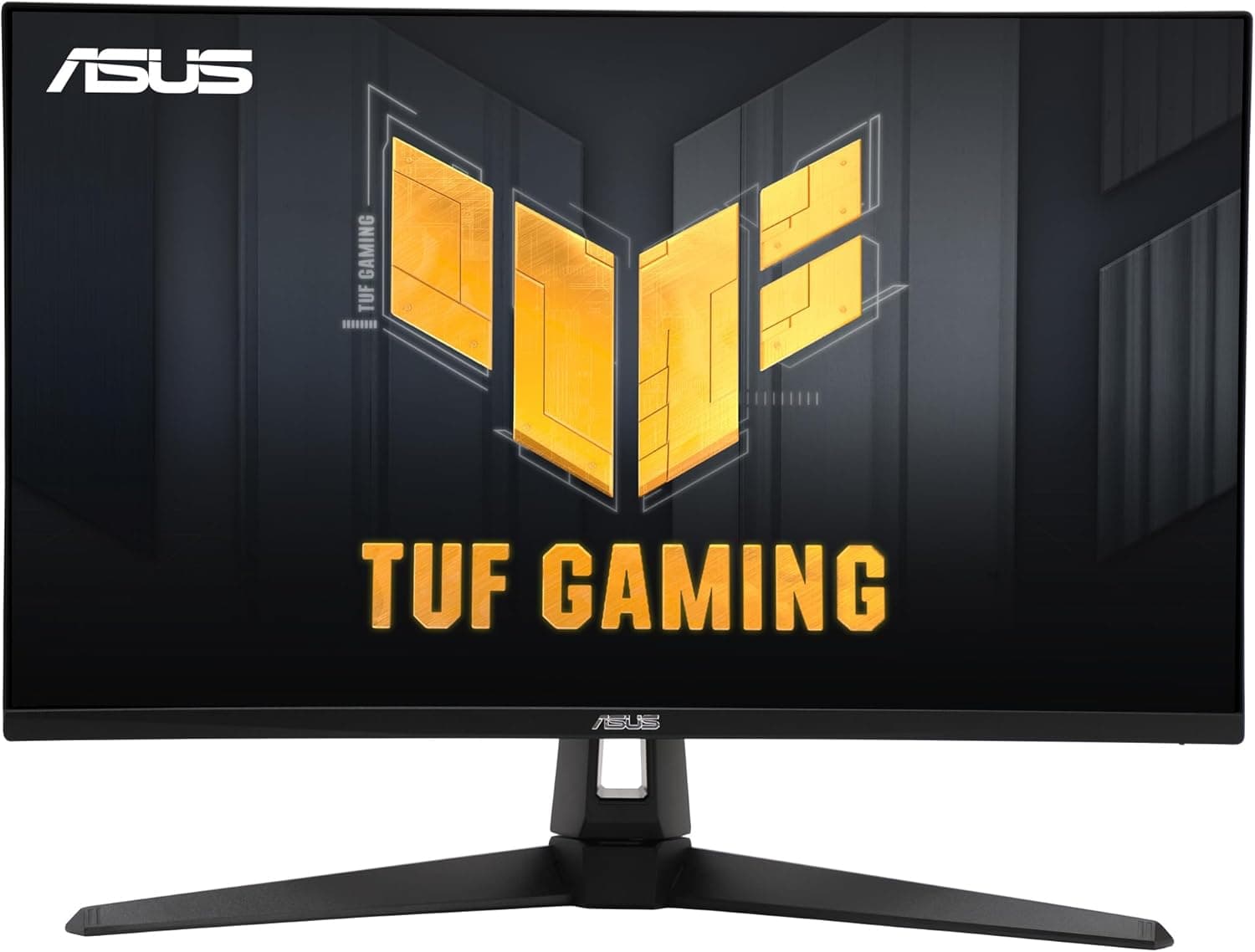 ASUS TUF Gaming VG27UQ1A | Monitor gaming 27'' 4K HDR com 160 Hz, 1 ms, ELMB Sync e FreeSync Premium