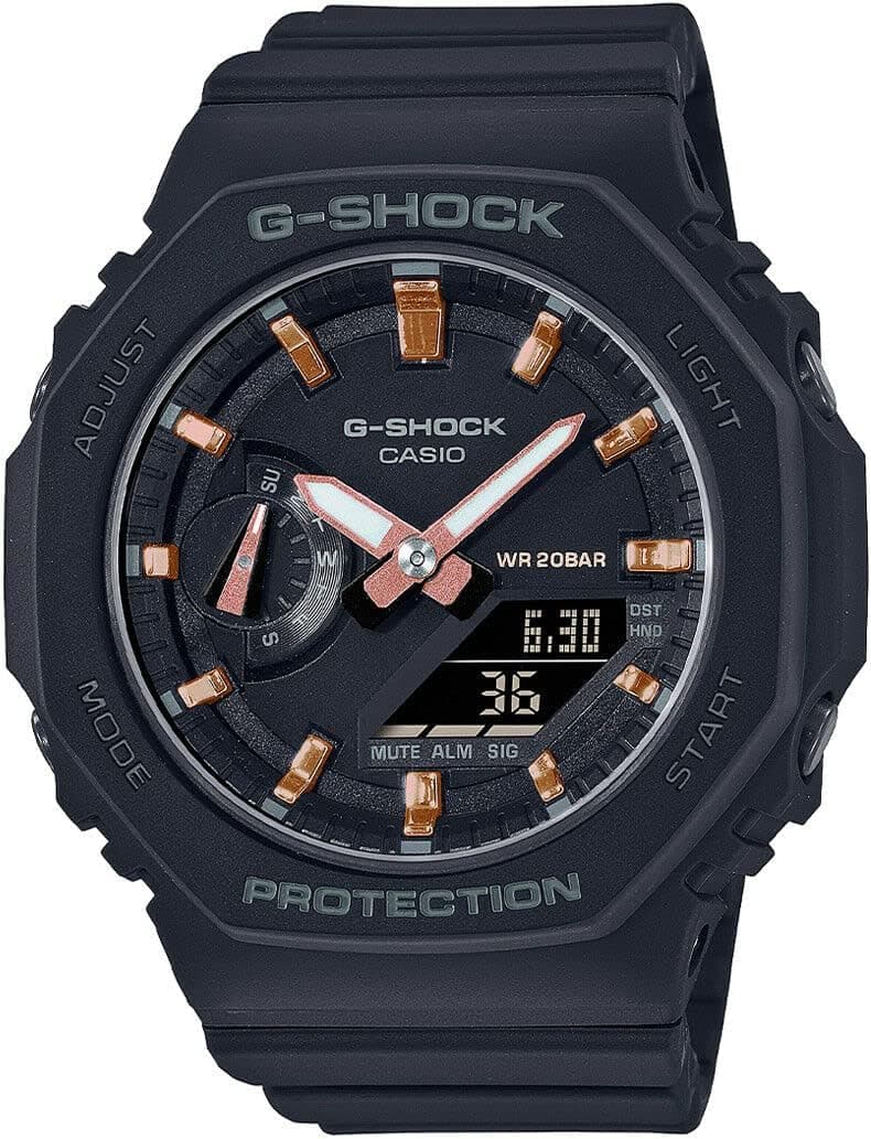 Casio GMA-S2100-1AER relógio para homem