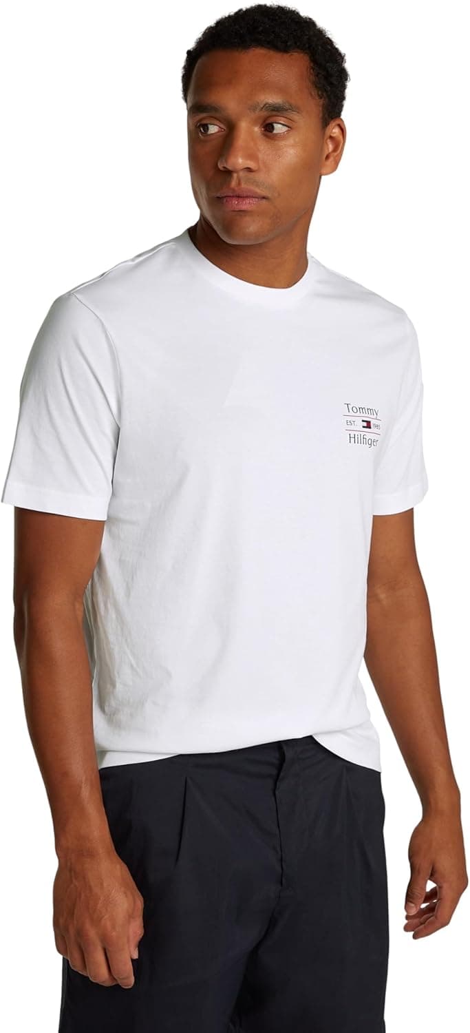 Tommy Hilfiger t-shirt homem
