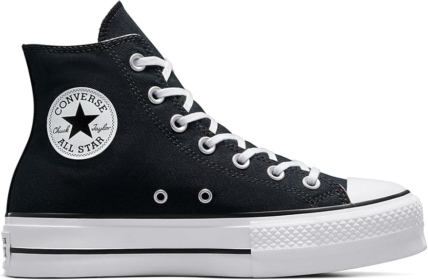 Converse Chuck Taylor CTAS Lift Hi, sapatilhas para mulher