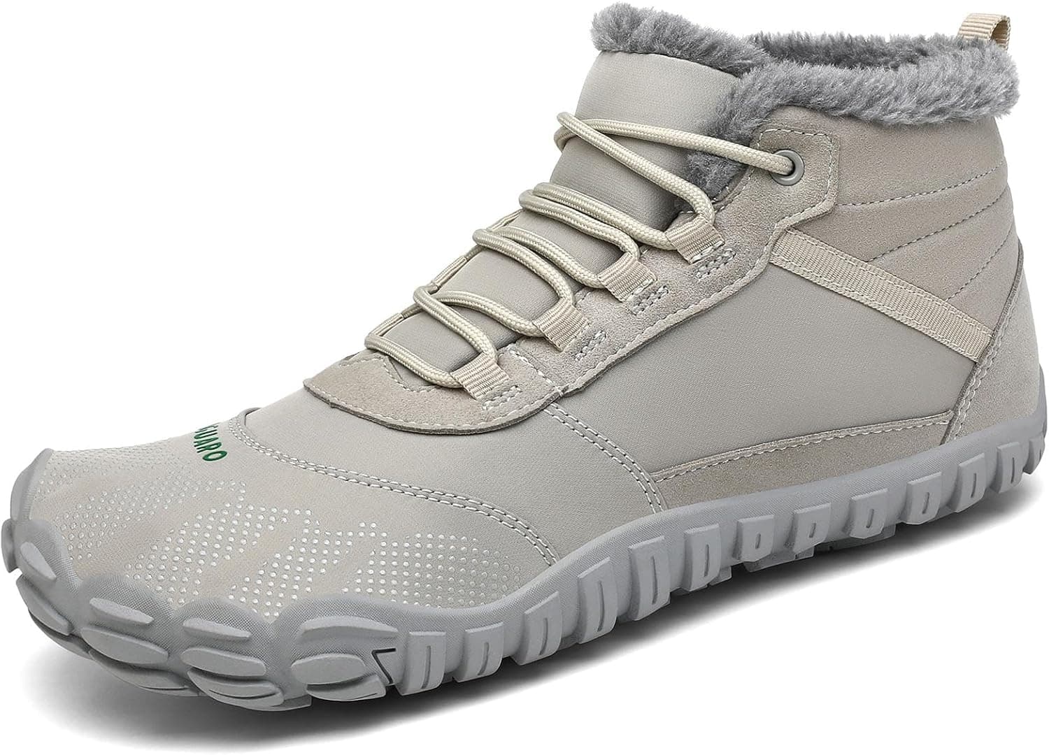 SAGUARO Barefoot botas de neve unissexo com sola antiderrapante