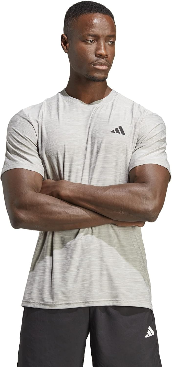 adidas TR-es Stretch T-shirt para homem