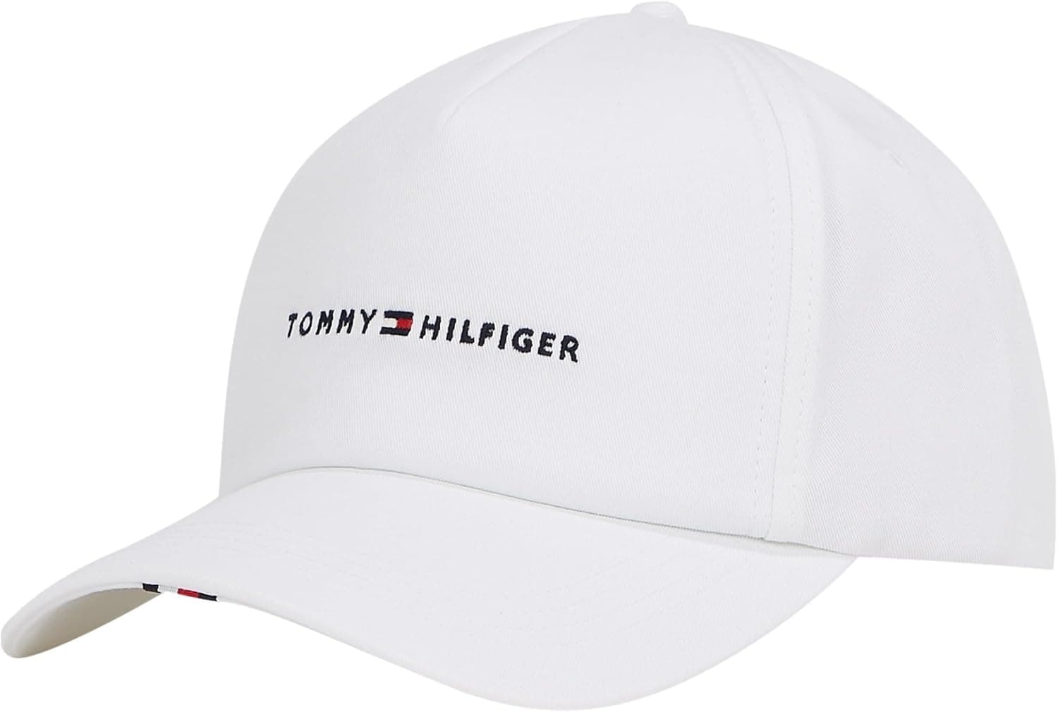 Tommy Hilfiger Boné para homem Foundation Soft 6 painel com logótipo