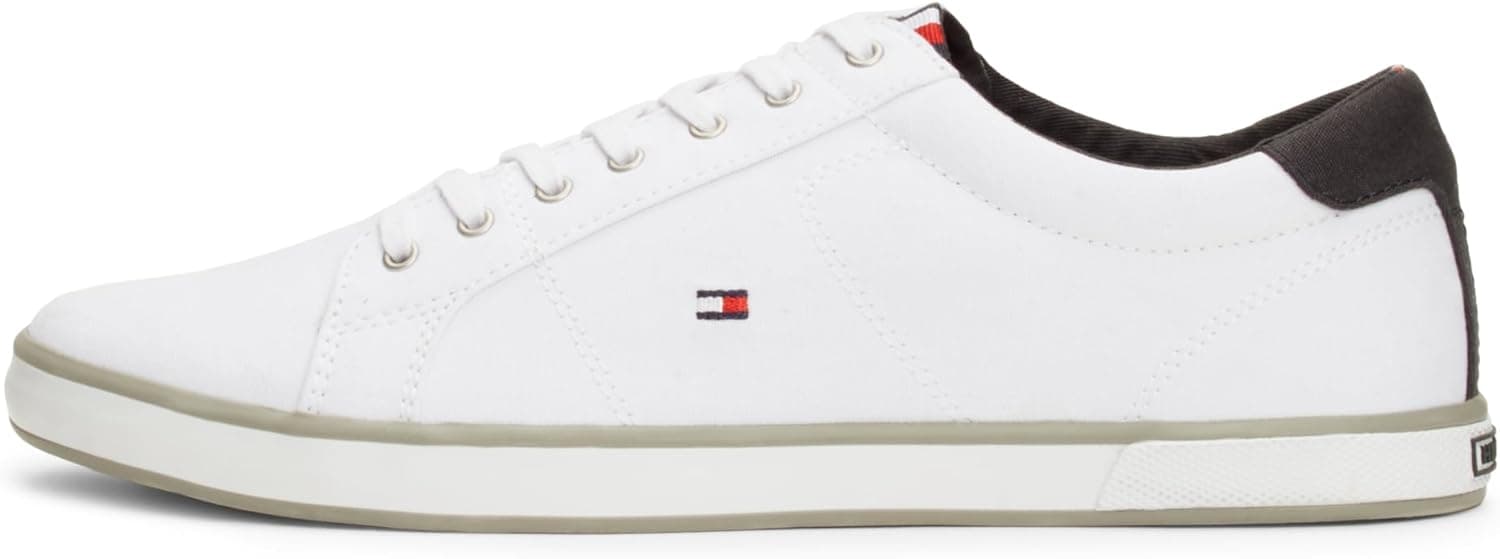 Tommy Hilfiger H2285arlow 1d Sapatilhas vulcanizadas para homem
