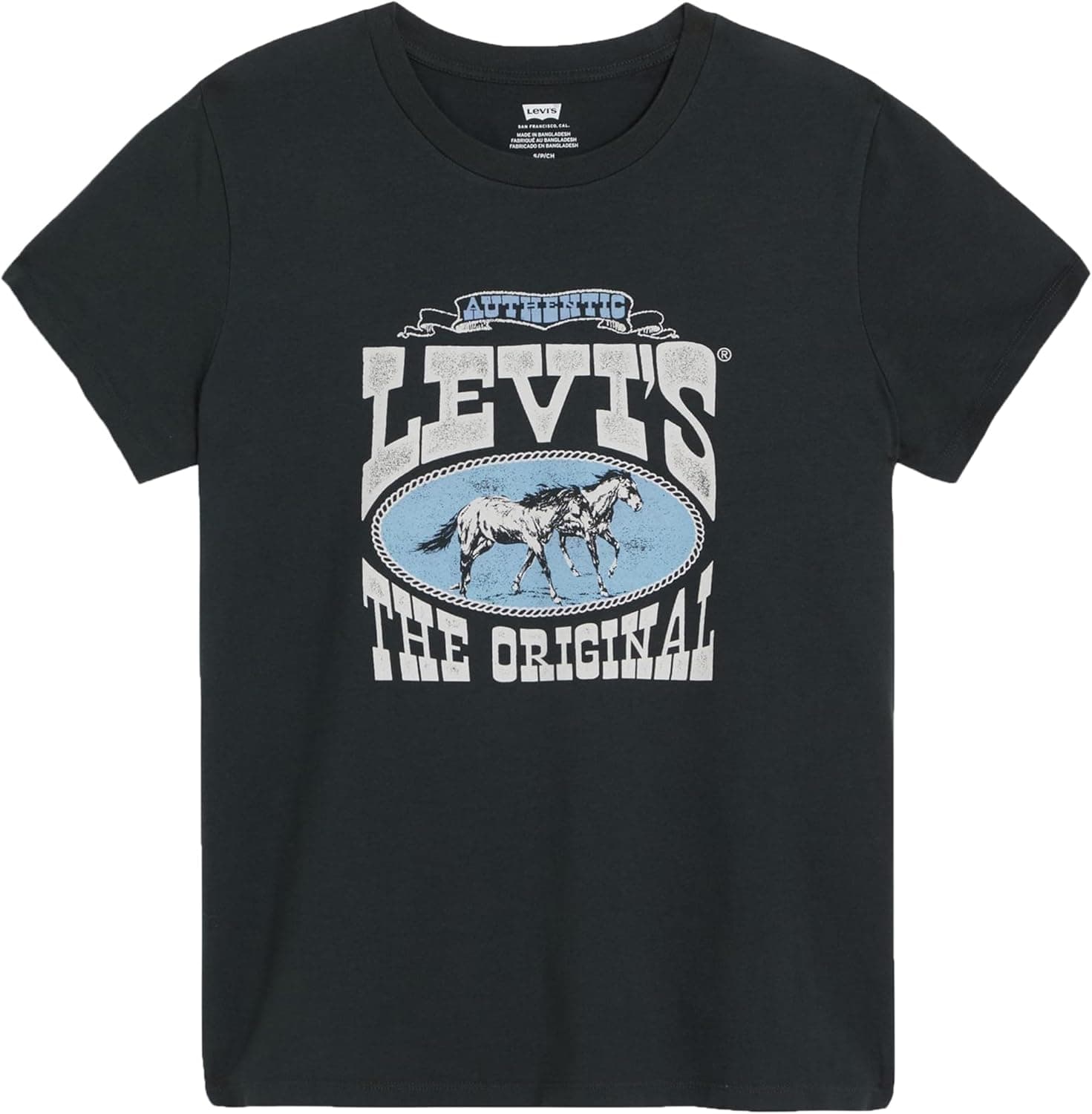Levi's The tee t-shirt para mulher