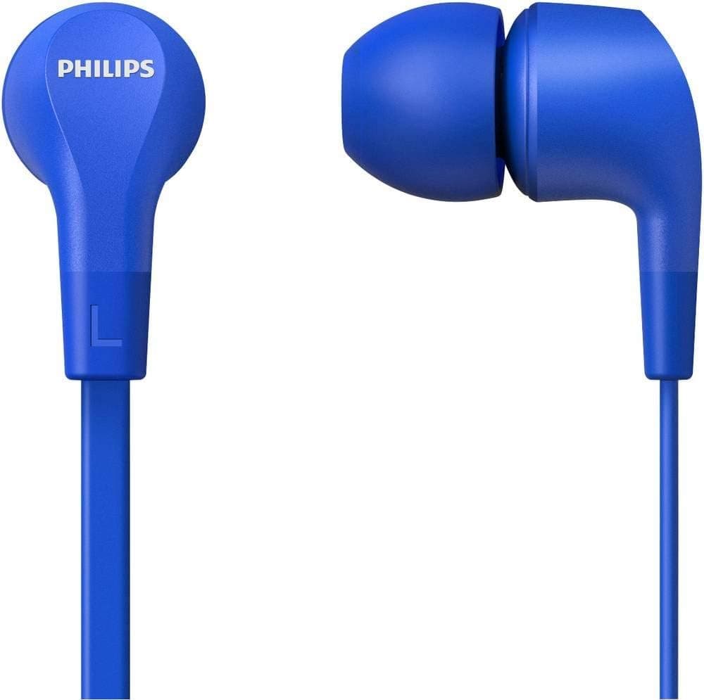 Philips TAE1105BL/00 | Auriculares intra-auriculares com microfone para estúdio