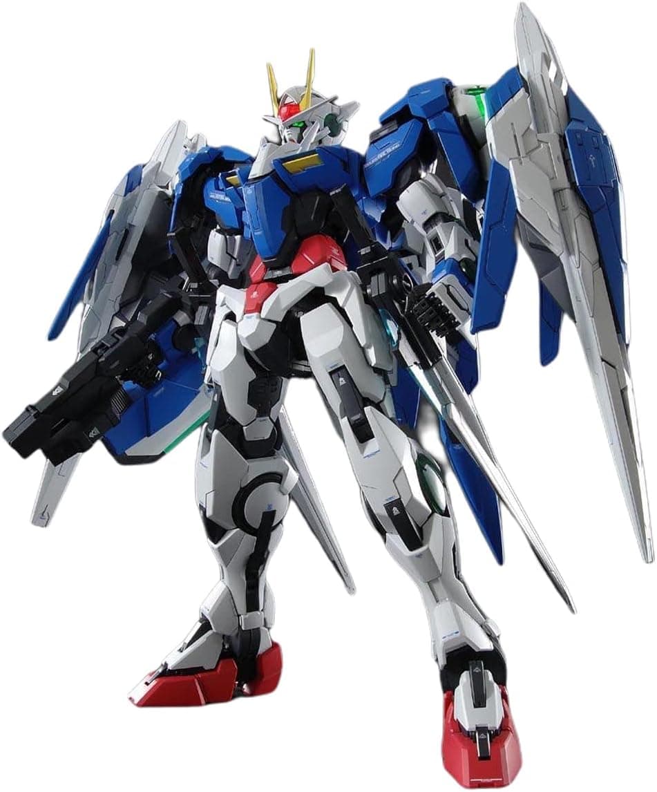 BANDAI Gundam - PG 1/60 Perfect Grade - OO-Raiser - Kit de modelo