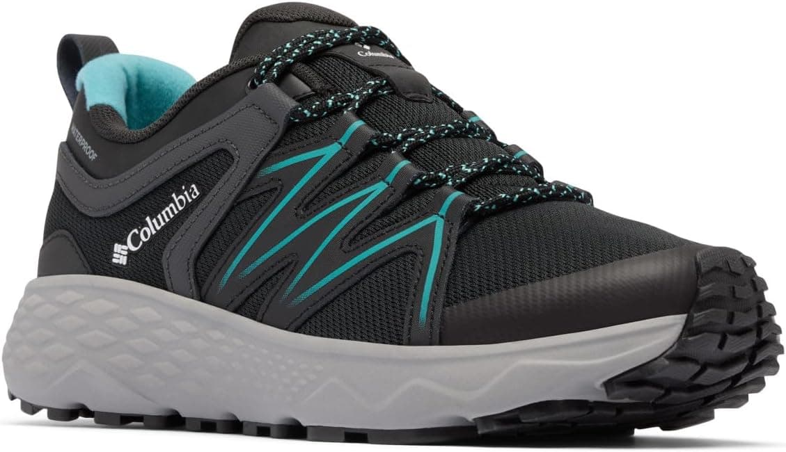 Columbia Peakfreak Roam WP Calçado de caminhada para mulher, cano baixo, impermeável