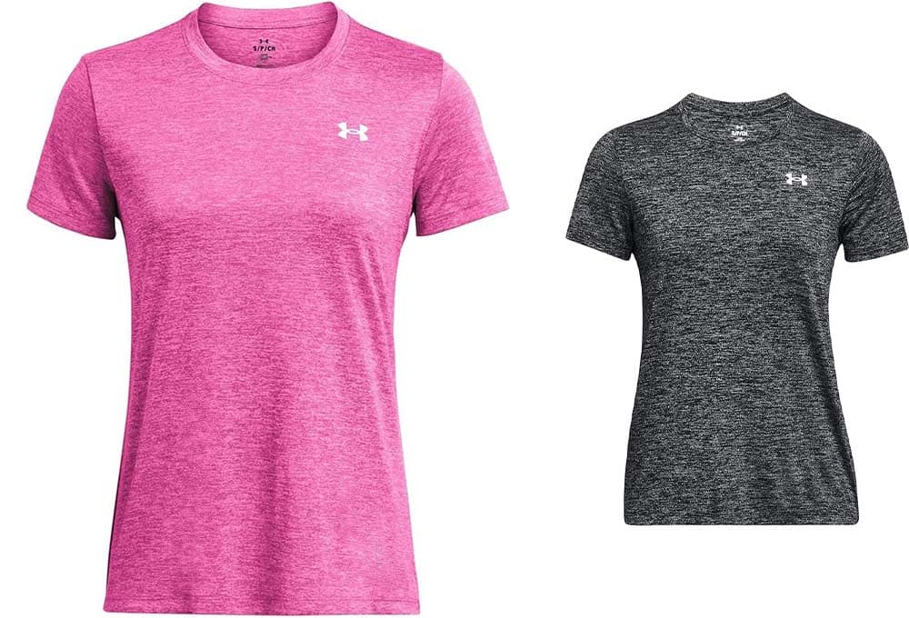 Under Armour Tech SSC - Twist t-shirt de mulher