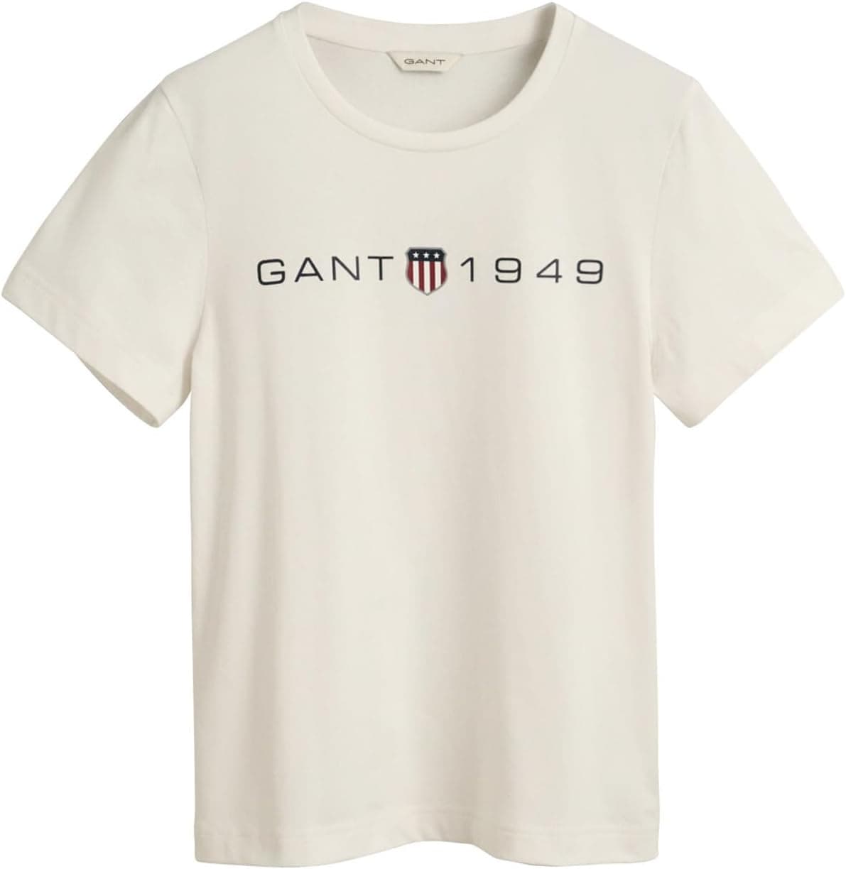 GANT Reg Printed Graphic T-shirt para mulher