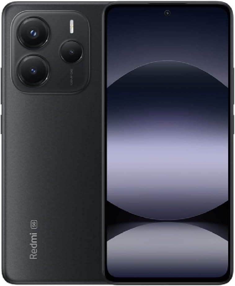 Xiaomi Redmi Note 14 256 GB Preto (MZB0INYEU)