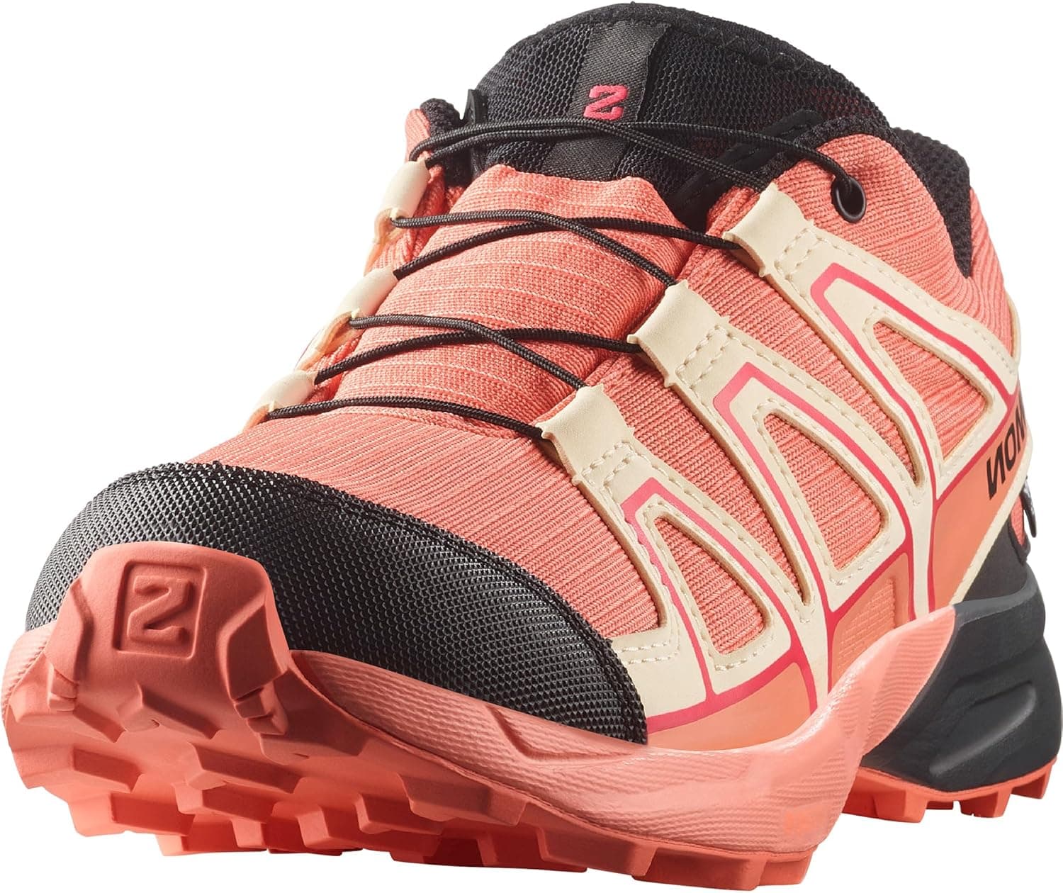 SALOMON Speedcross K Sapatilhas unissexo para crianças e mulher