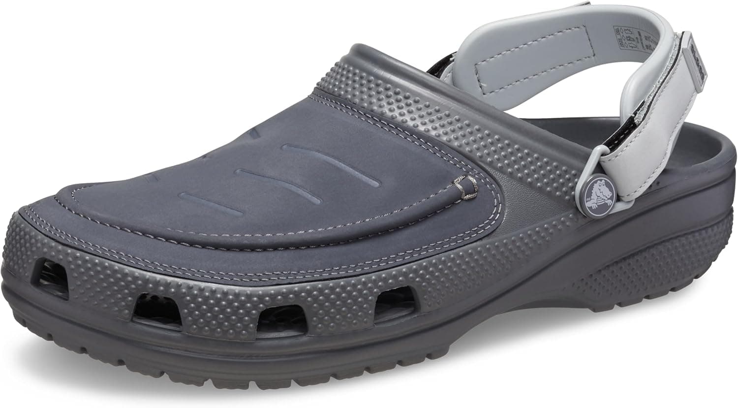 Crocs Yukon Vista II LR Clog M, Tamancos unissexo para adulto