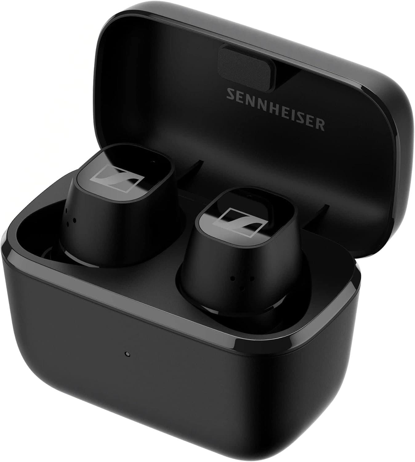 Sennheiser CX Plus True Wireless - preto