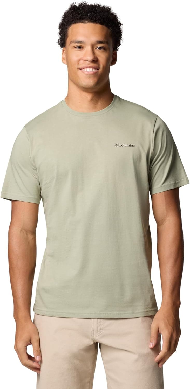 Columbia North Cascades | T-shirt de manga curta para homem