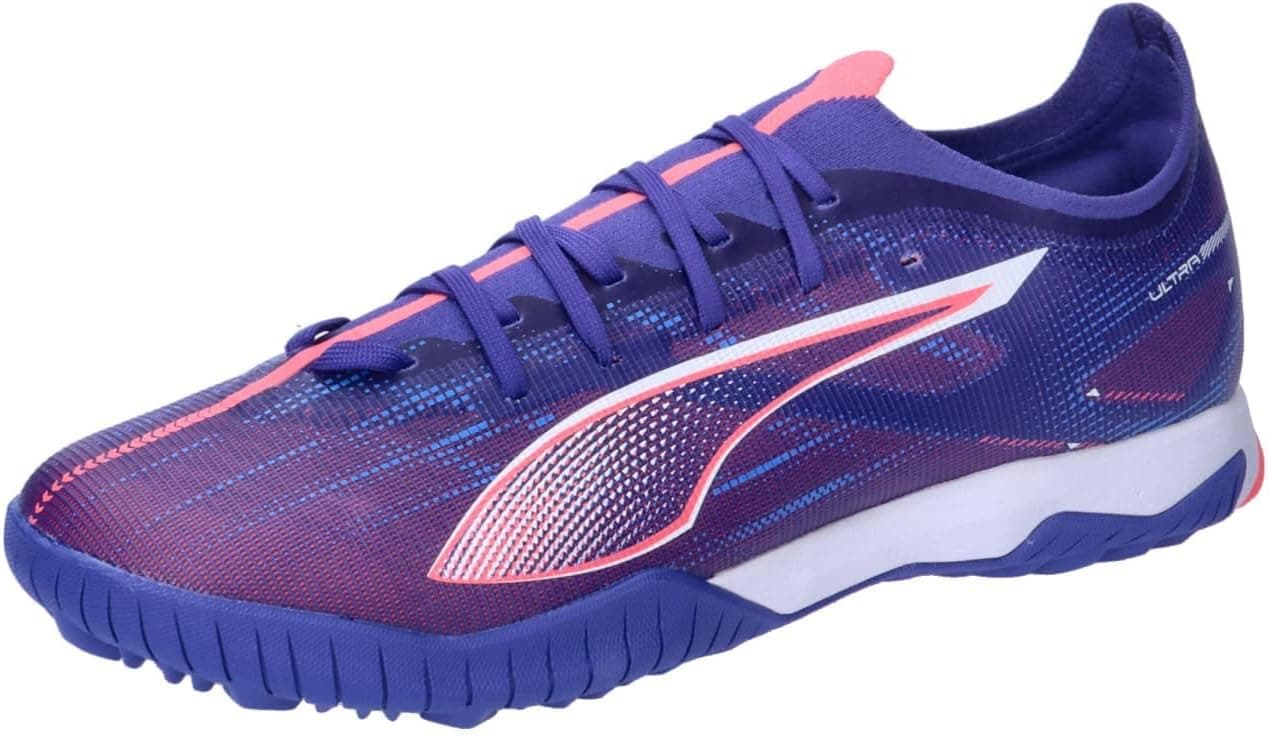 PUMA Ultra 5 Match TT, Chuteira de Futebol Unissexo para Adulto
