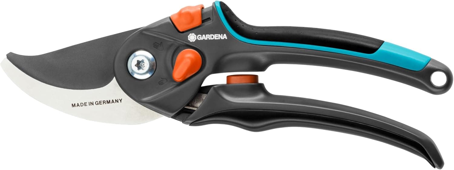 Gardena Tesouras de jardim, multicoloridas, diâmetro máximo de corte-Ø: 24 mm (S-XL)