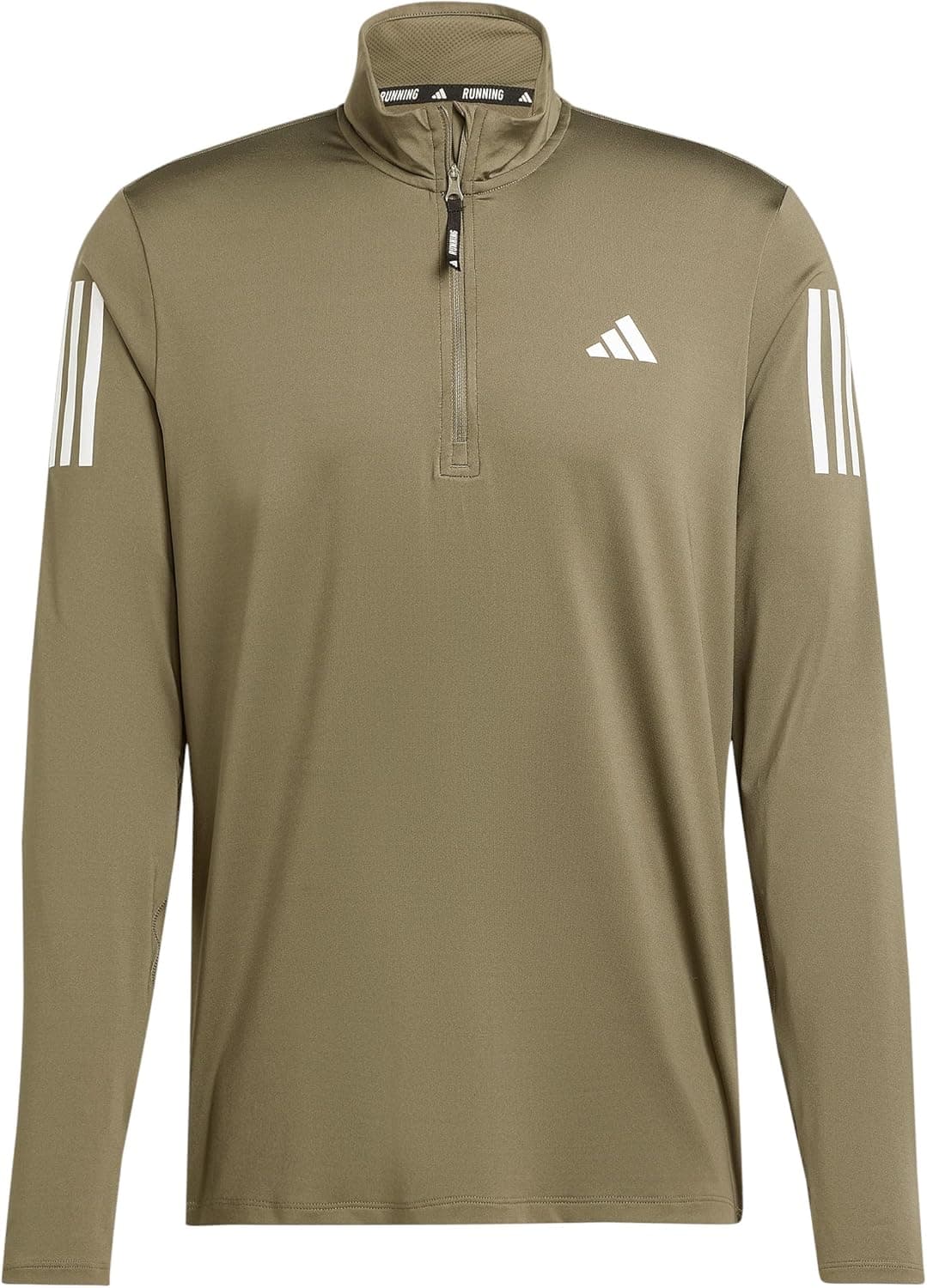 adidas Own The Run Half-zip Jacket Track Top, Camisola desportiva para homem
