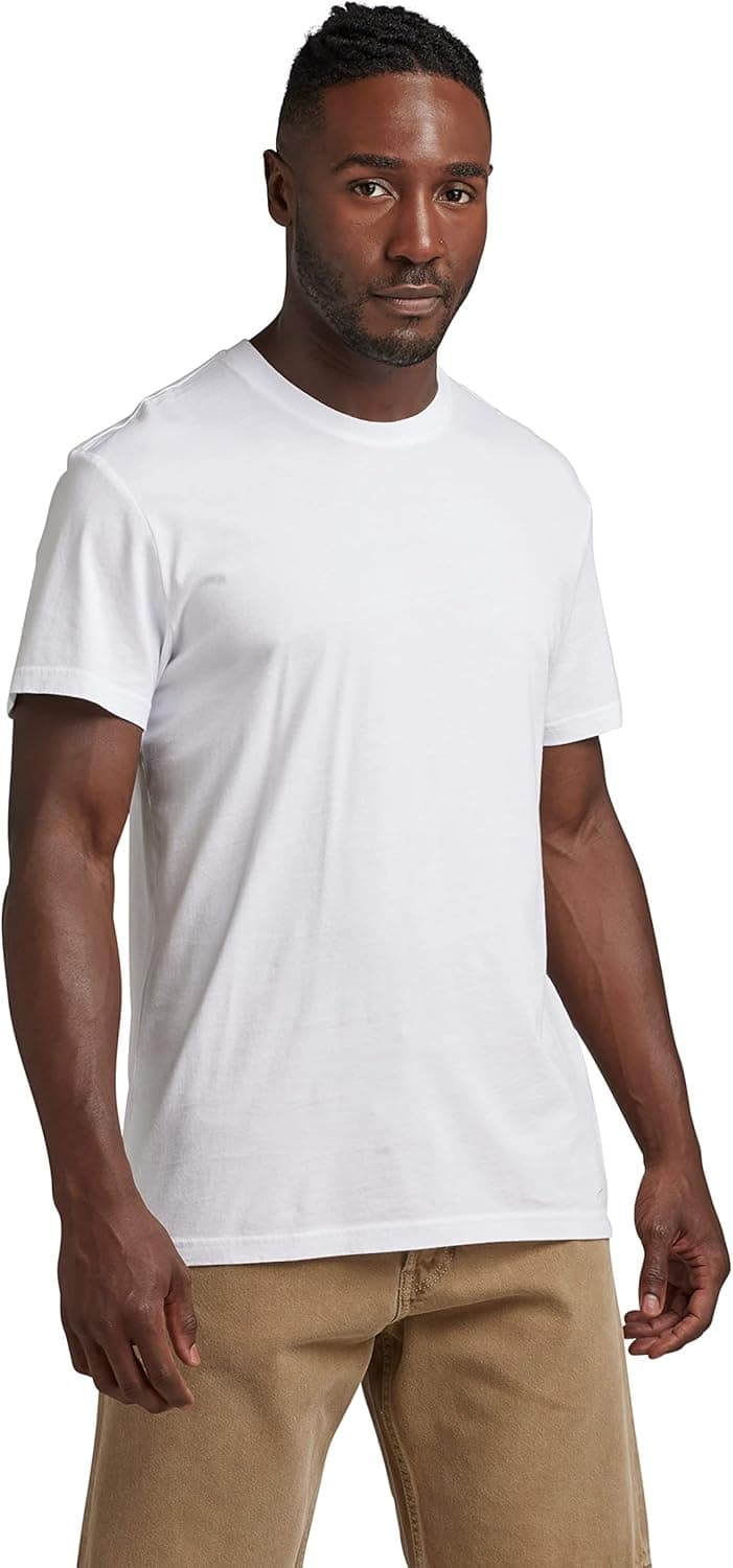 G-STAR RAW Back Graphic Raw T-shirt para homem