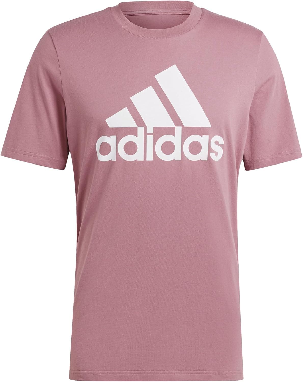 adidas Essentials Single Jersey Big Logo T-shirt para homem