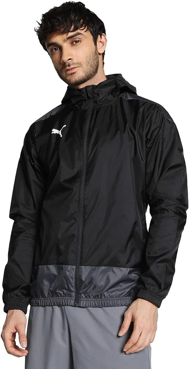 PUMA Teamgoal 23 Training Rain Jacket - casaco impermeável para homem
