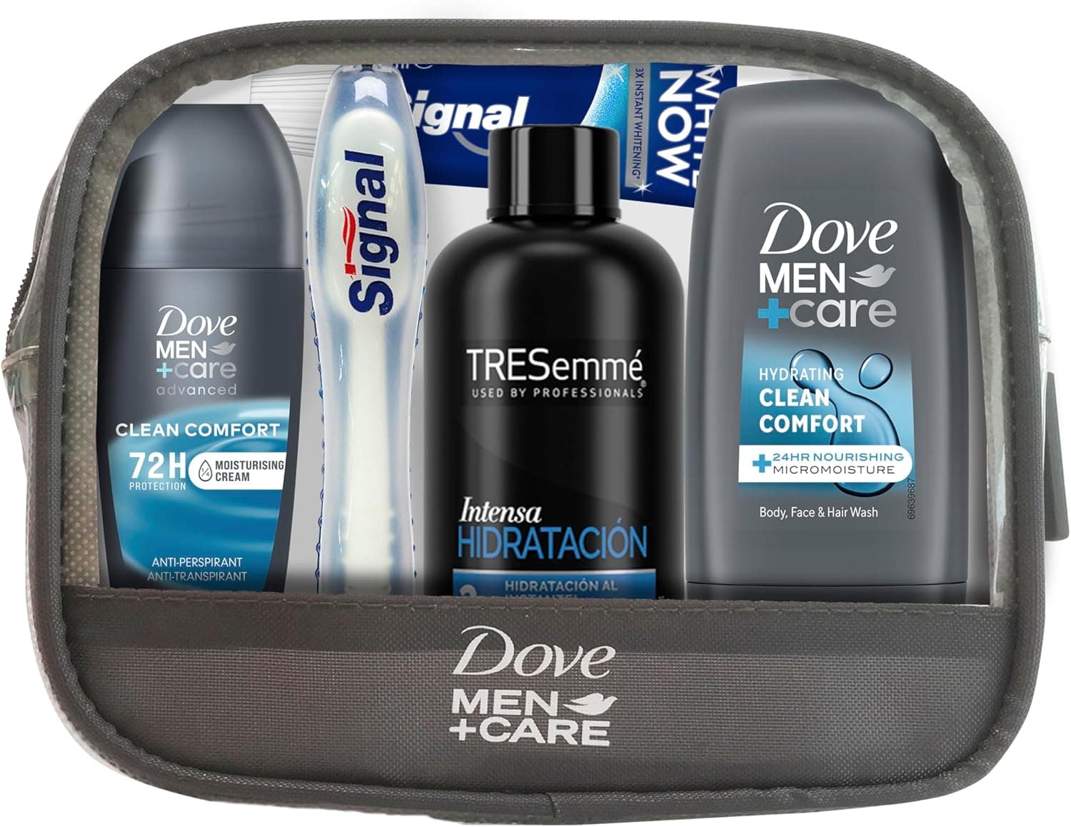 Dove Neceser Mini viagem, homem