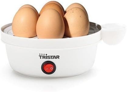 Tristar EK-3074 Máquina de cozer ovos, para 7 ovos
