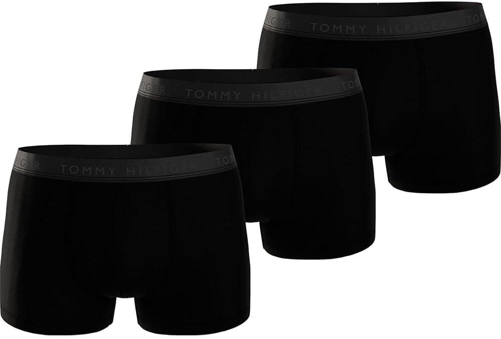 Tommy Hilfiger pack de 3 boxers para homem