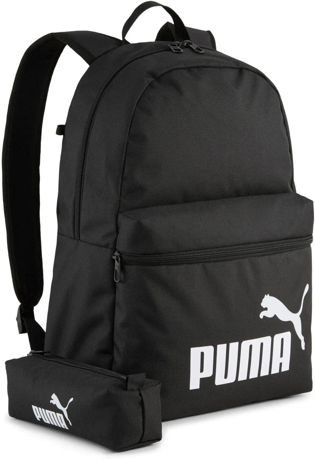 PUMA Phase Backpack Set mochila + estojo clássicas unissexo adulto