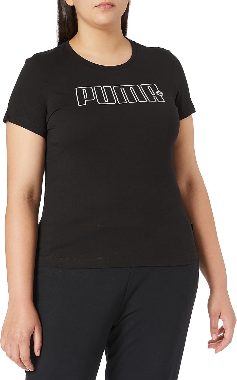 PUMA Rebel Graphic tee t-shirt para mulher