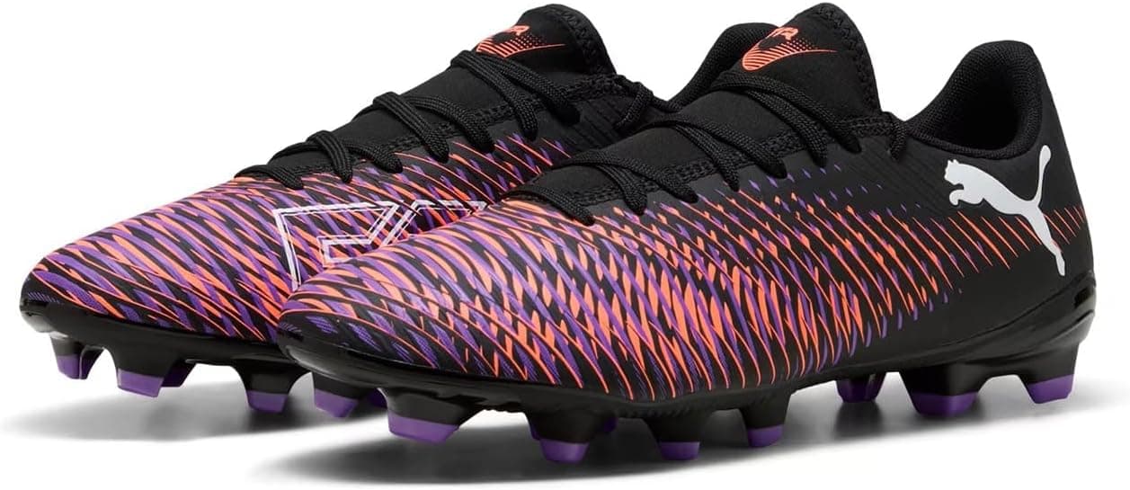 PUMA Future 8 Play FG/AG, sapatilhas de futebol unissexo para adultos