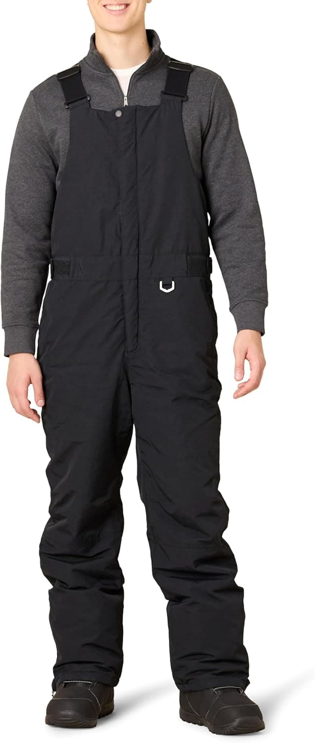 Amazon Essentials Babete de neve isolante resistente à água em geral homem