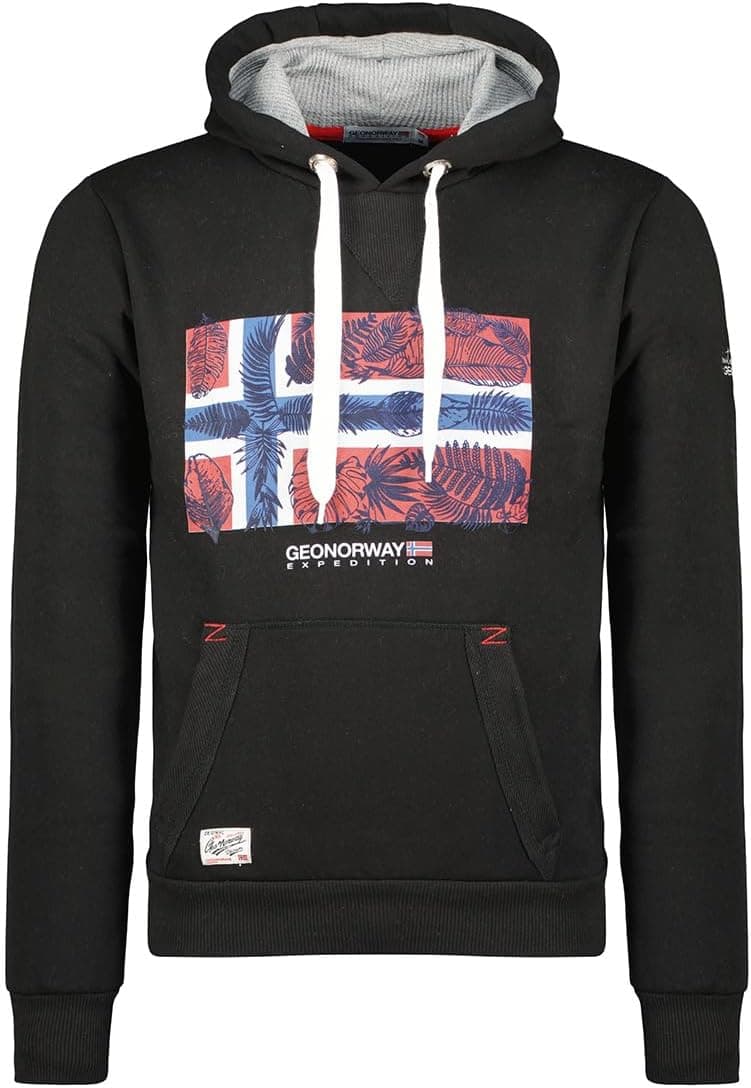 Geographical Norway Gpalm | Hoodie em algodão para homem