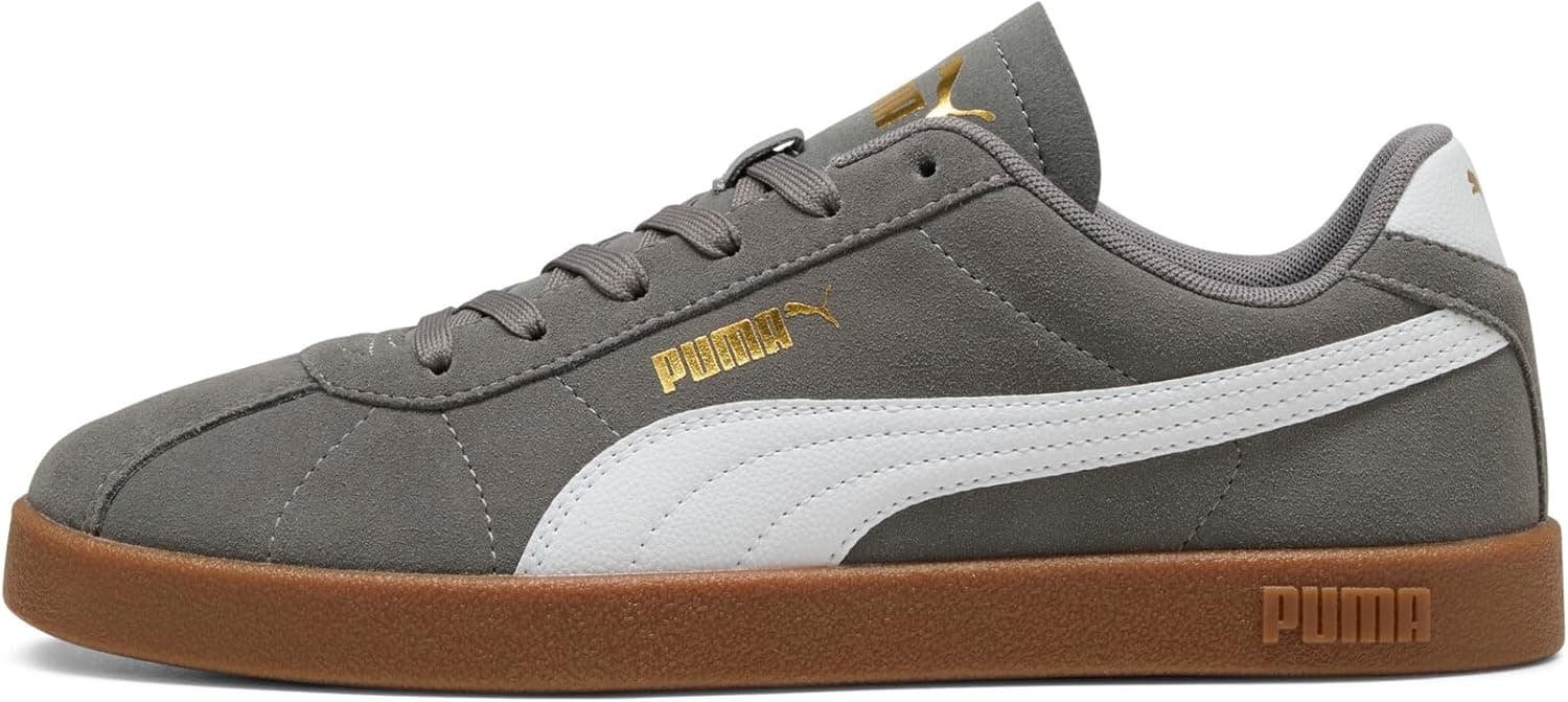 PUMA Club II Sapatilhas unissexo para adultos