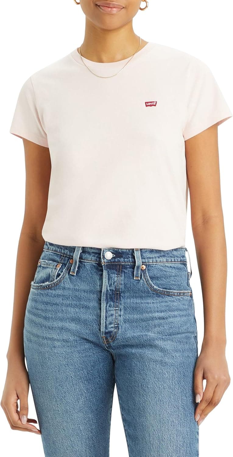 Levi's tee T-Shirt para mulher - L