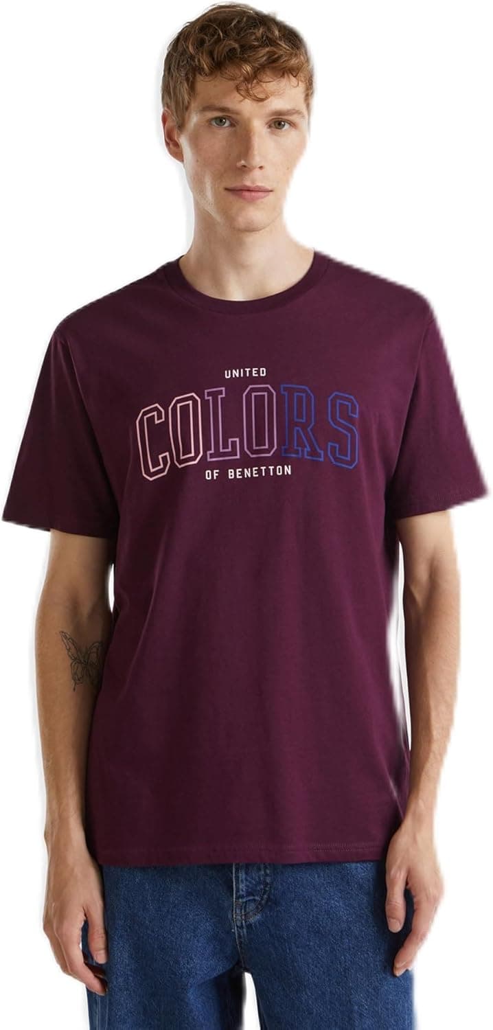 United Colors of Benetton | T-shirt para homem
