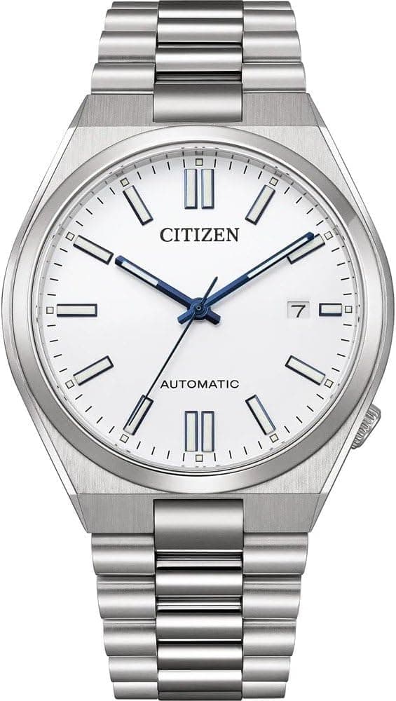Relógio Citizen Masculino Tsuyosa Automático NJ0151-53Z