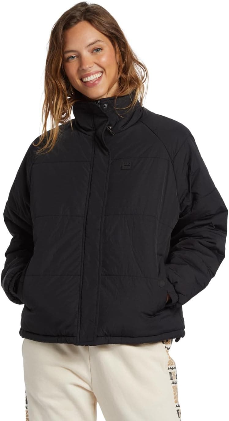 BILLABONG High Route Puffer Casaco para mulher
