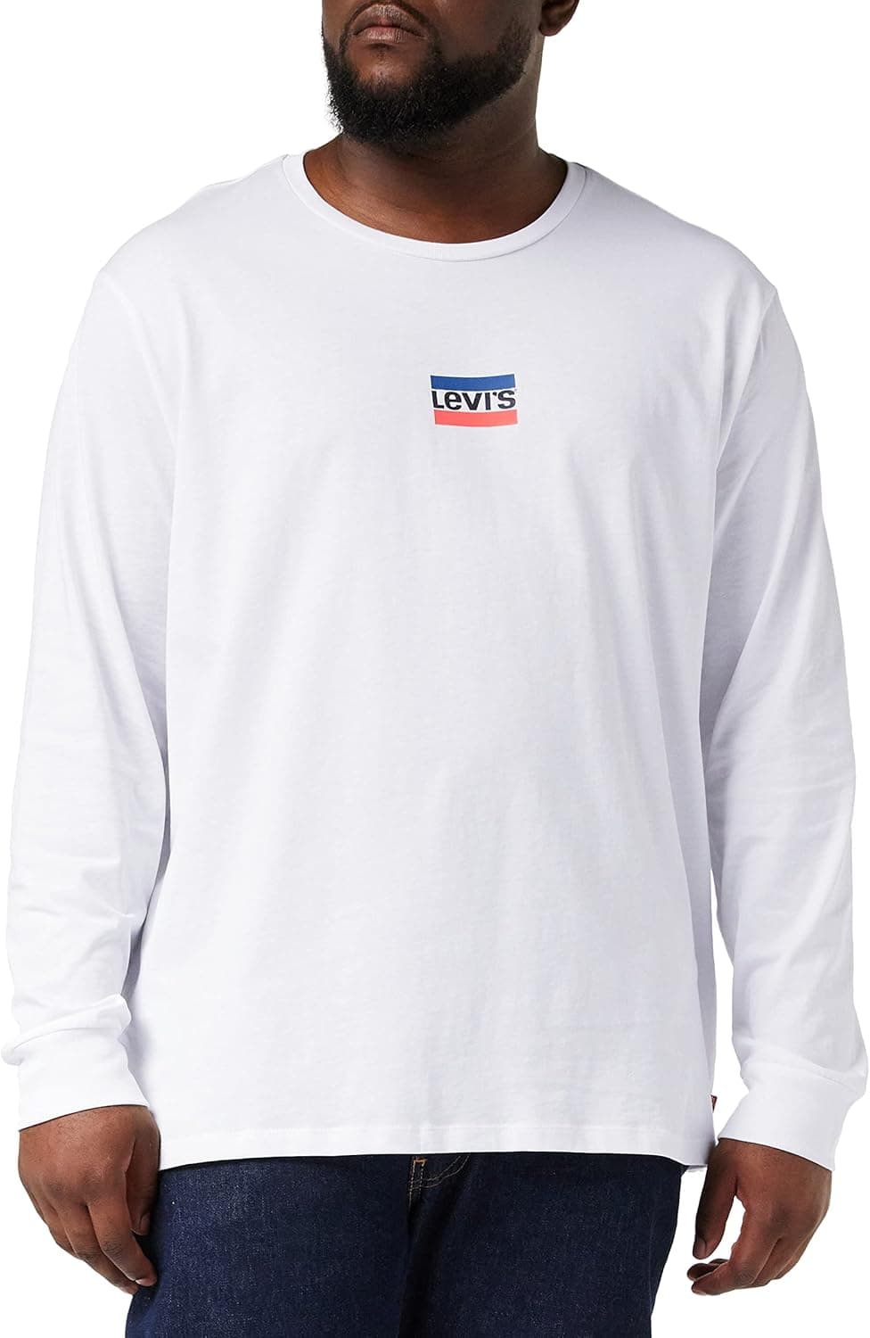 Levi's Ls Graphic Tee-B - Camisola para homem
