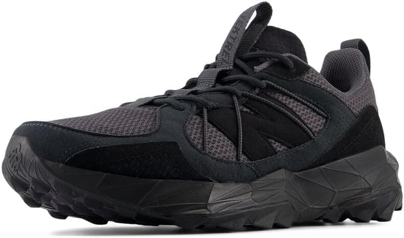 New Balance Dynasoft Tektrel V1 - Ténis de corrida de camurça para homem