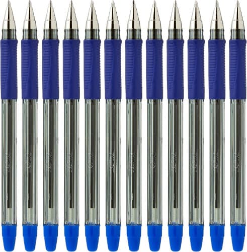 Pilot - BPS-GP-M - Caneta de ponto médio - azul - (caixa de 12 unidades)